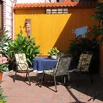 公寓 Gaestehaus Troebs By Interhome