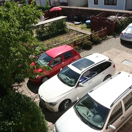 Gaestehaus Troebs By Interhome