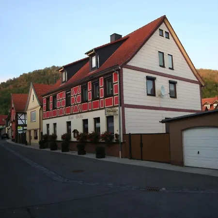 Gaestehaus Troebs By Interhome Apartment