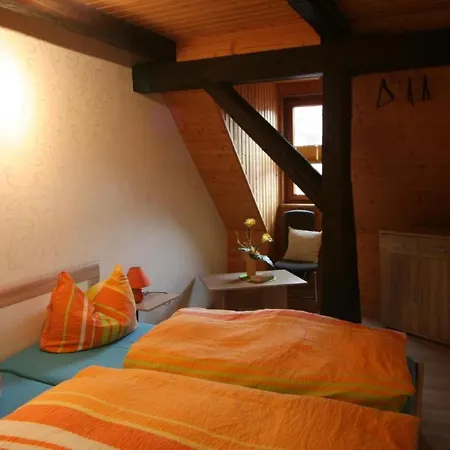 Apartament Gaestehaus Troebs By Interhome Ilfeld