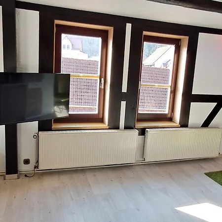 Gaestehaus Troebs By Interhome Ilfeld