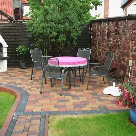 Apartment Gaestehaus Troebs By Interhome *