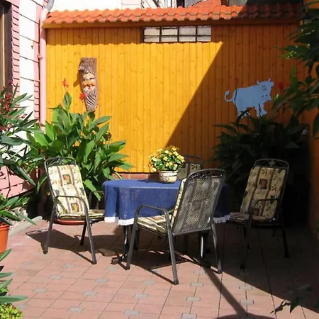 Apartament Gaestehaus Troebs By Interhome