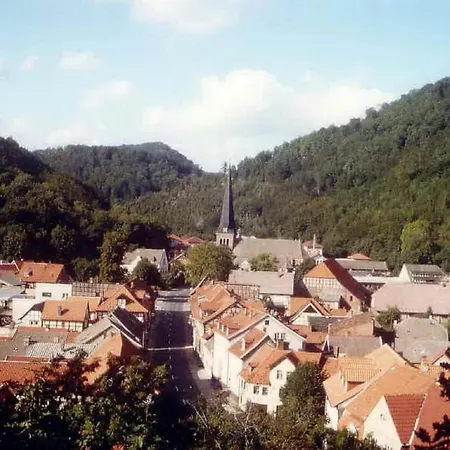 Gaestehaus Troebs By Interhome * Ilfeld