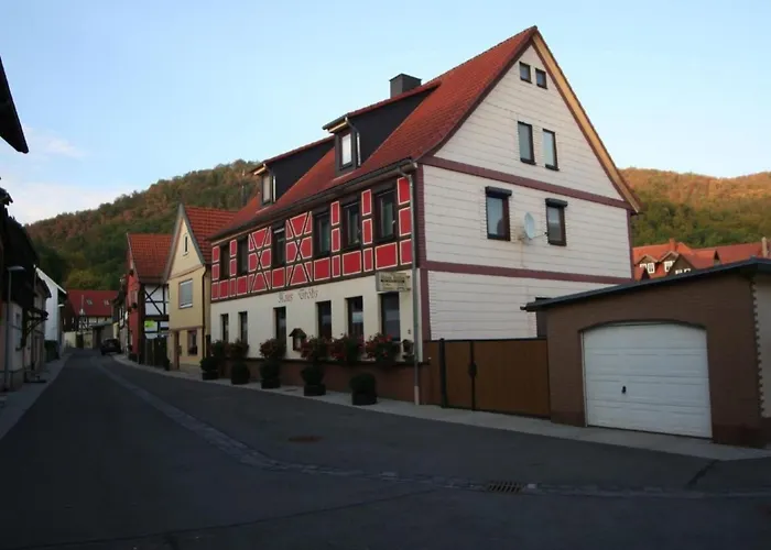 Gaestehaus Troebs By Interhome Apartament