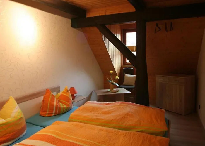 Apartment Gaestehaus Troebs By Interhome Ilfeld