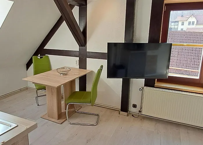 Apartament Gaestehaus Troebs By Interhome *