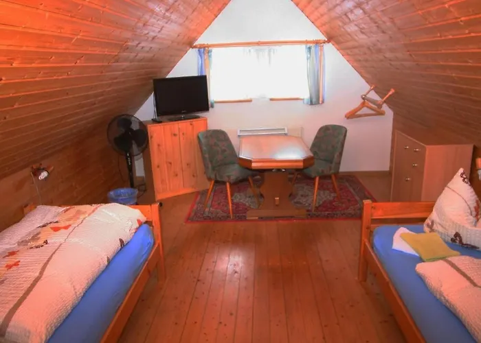 Apartament Gaestehaus Troebs By Interhome *