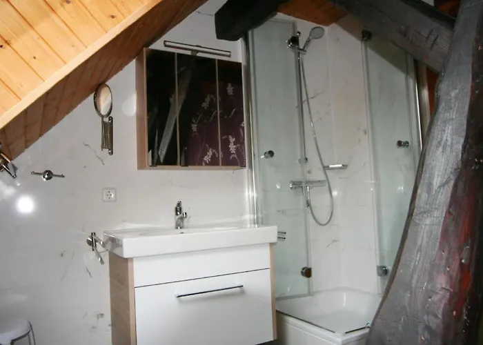 Gaestehaus Troebs By Interhome Apartment *