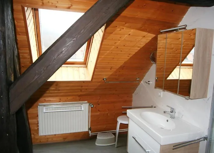 Gaestehaus Troebs By Interhome Ilfeld