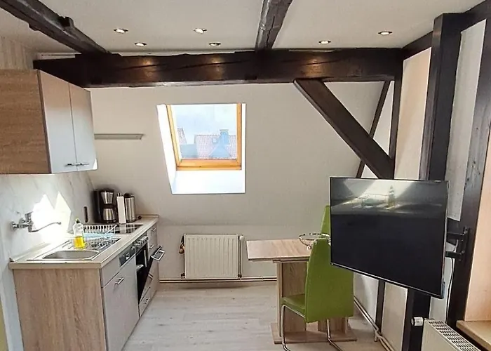 Gaestehaus Troebs By Interhome Ilfeld