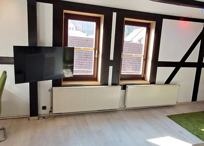 Gaestehaus Troebs By Interhome Ilfeld