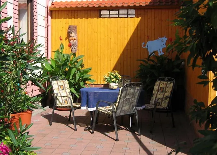 Apartament Gaestehaus Troebs By Interhome