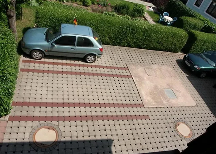 Gaestehaus Troebs By Interhome Apartment *