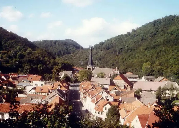 Gaestehaus Troebs By Interhome * Ilfeld