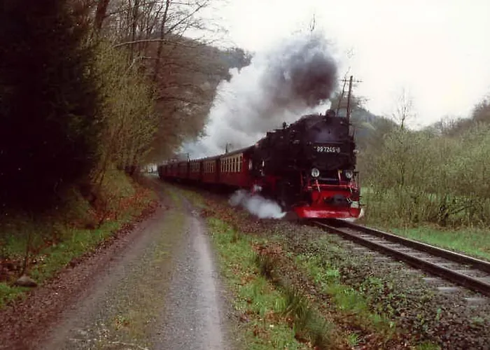 Apartament Gaestehaus Troebs By Interhome *